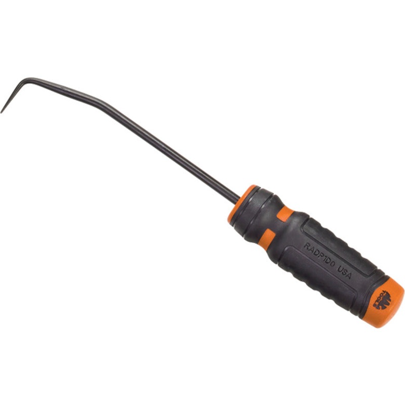 Mac-Grip Hose and Clamp Pick - Hi-Vis Orange