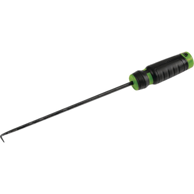 Mac-Grip Long 90 Pick - Hi-Vis Green