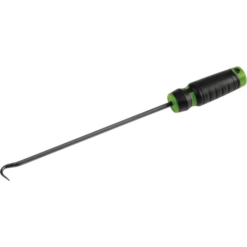 Mac-Grip Long Hook Pick - Hi-Vis Green