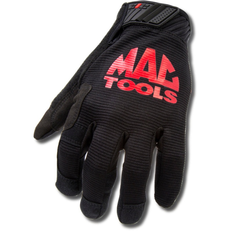 Mac Tools Mechanic Touch Gloves Black - X-Large