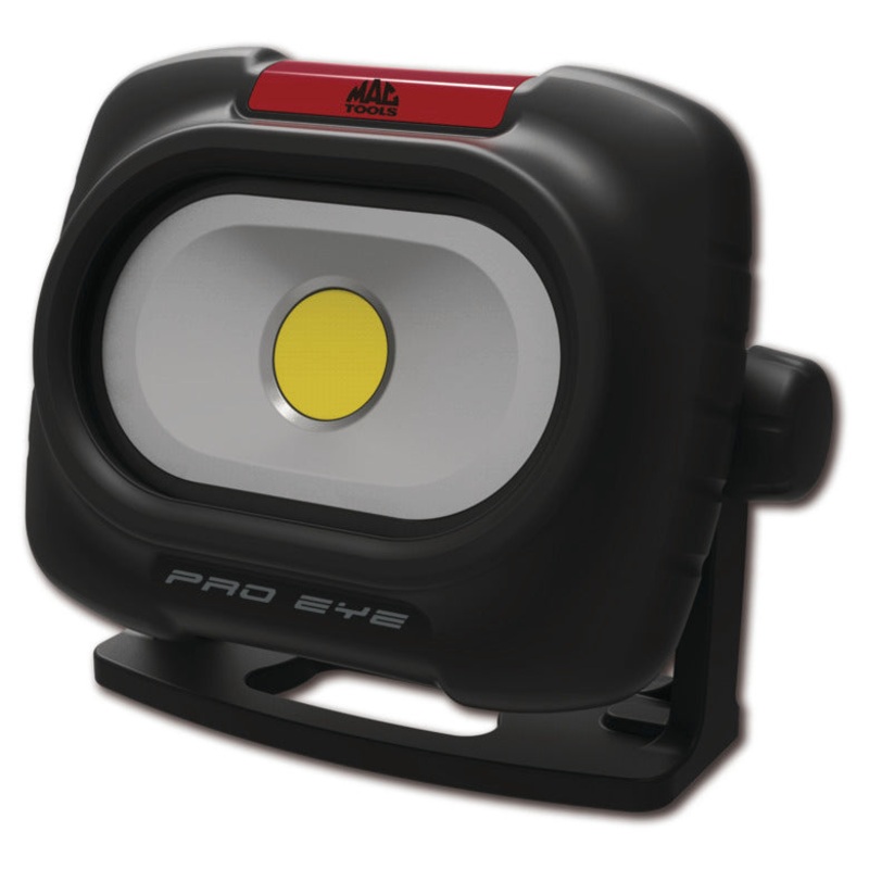 Pro Eye 1500-Lumen Rechargeable/Corded COB LED Area Light