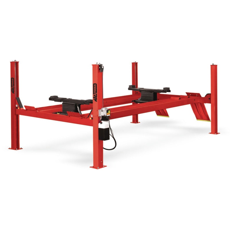 14,000-lbs. Capacity Four-Post Alignment Lift