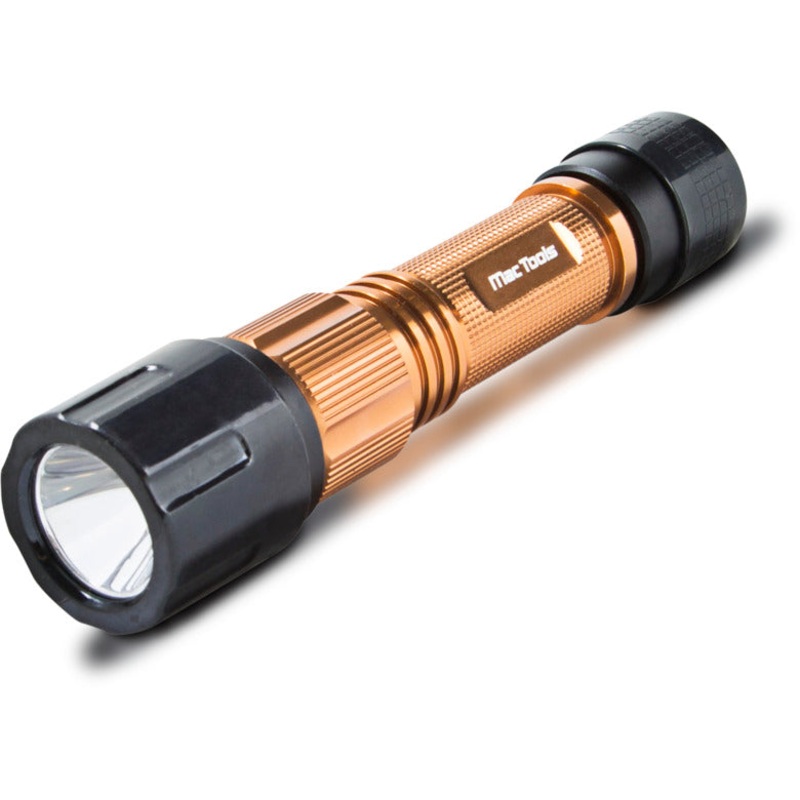 550LM Platinum Pro Rechargeable Flashlight - Copper