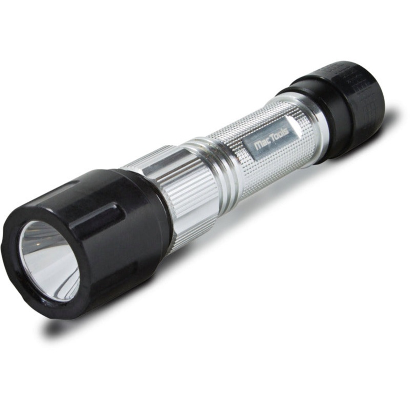 550LM Platinum Pro Rechargeable Flashlight - Platinum
