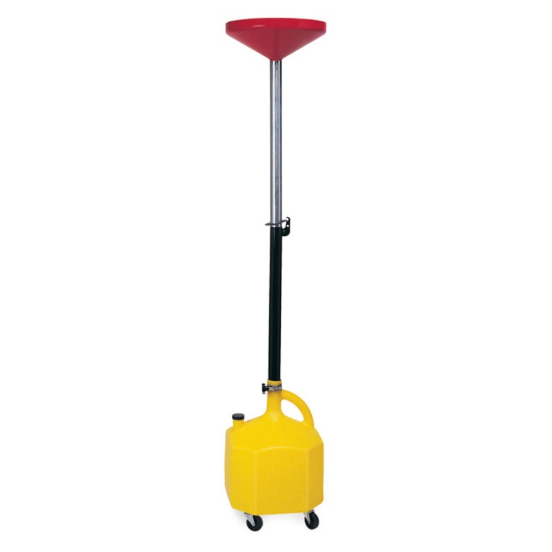 8-Gallon Oil Lift Drain