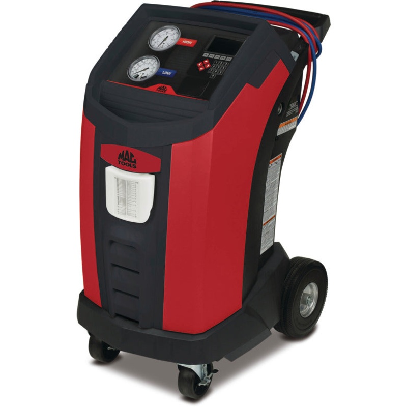 A/C Automatic R-134a Recovery Unit