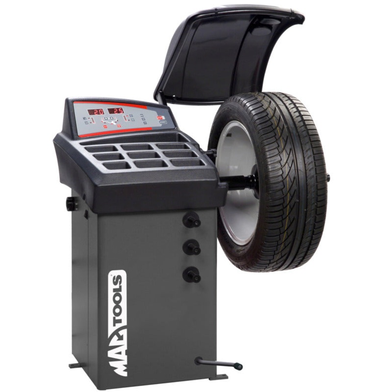 Car/Light Truck Tire Balancer