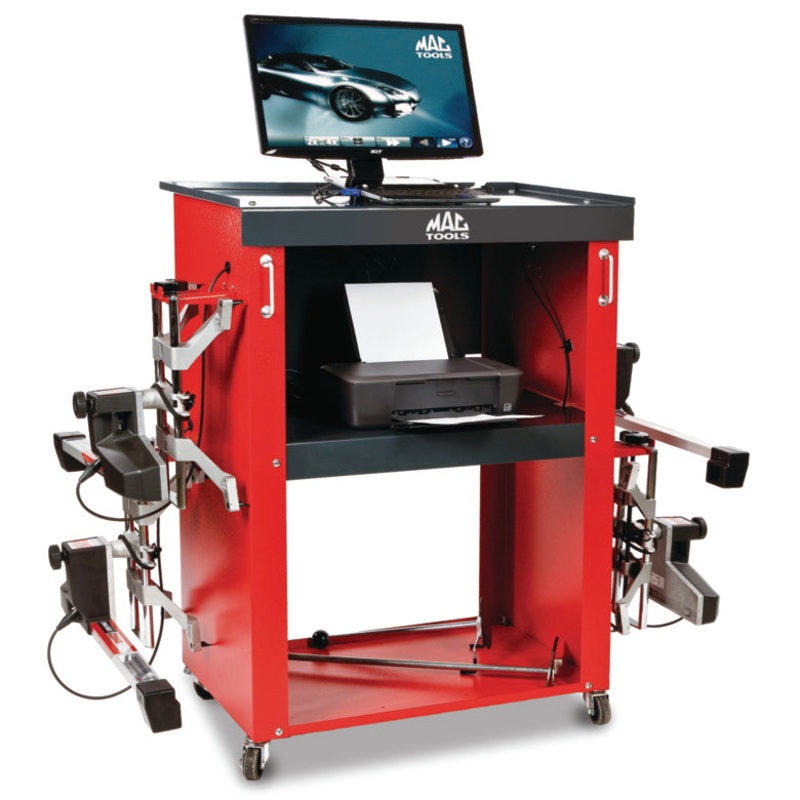 Cordless Wheel Aligner