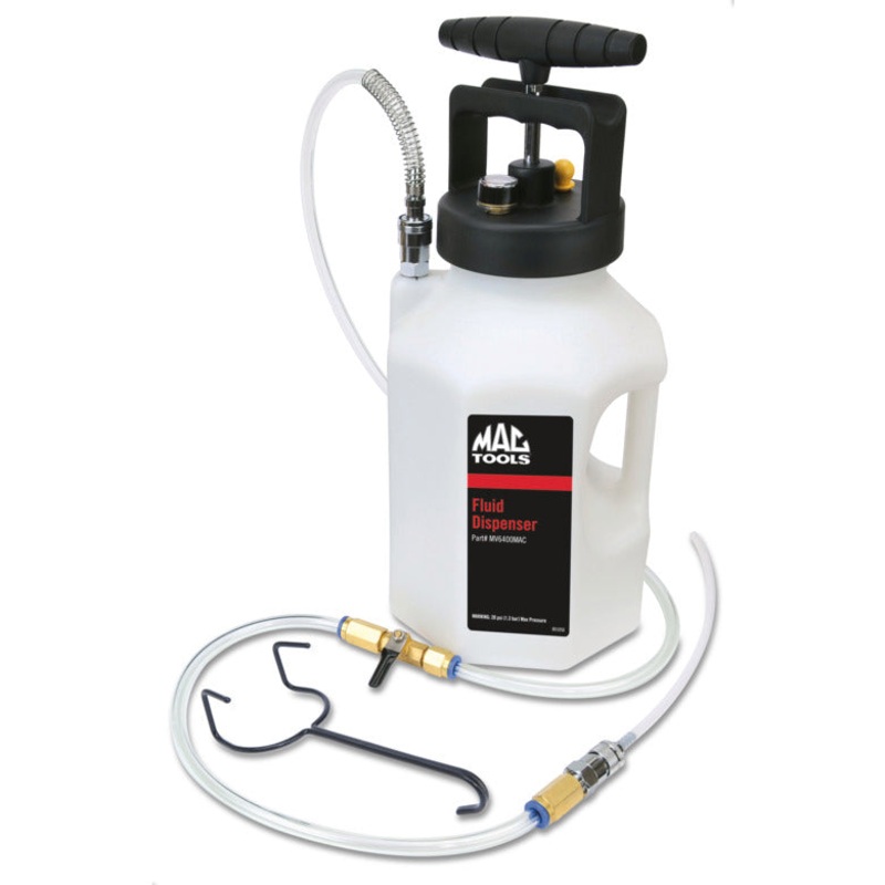 Fluid Dispensing System