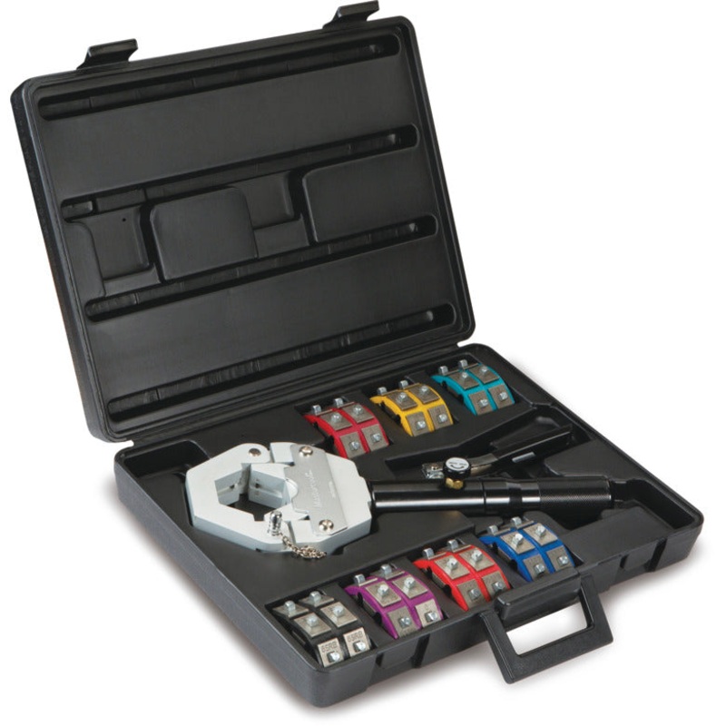 Hydraulic A/C Hose Crimping Kit