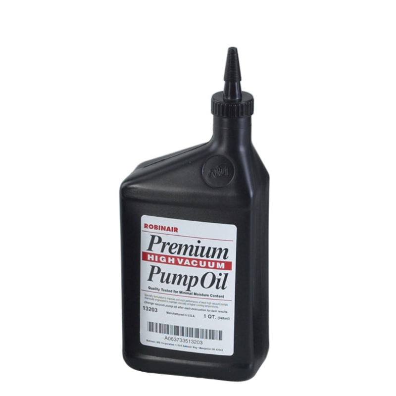 Vacuum Pump Oil - 12-qt. case