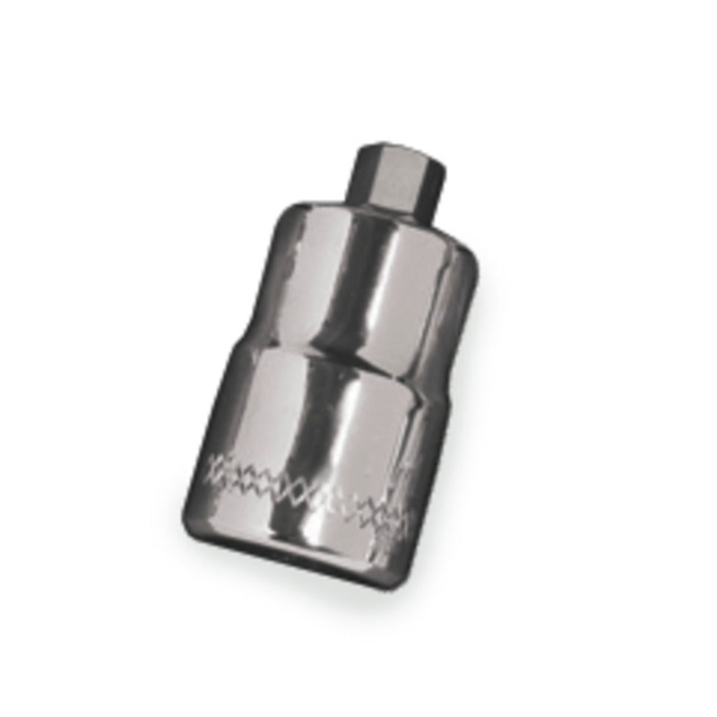 1/4" Drive Stubby Hex Driver 9/64"