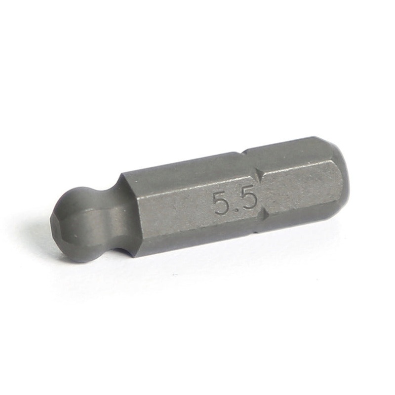 1/4" Hex Drive Speed Hex Bit 1" - 5.5mm