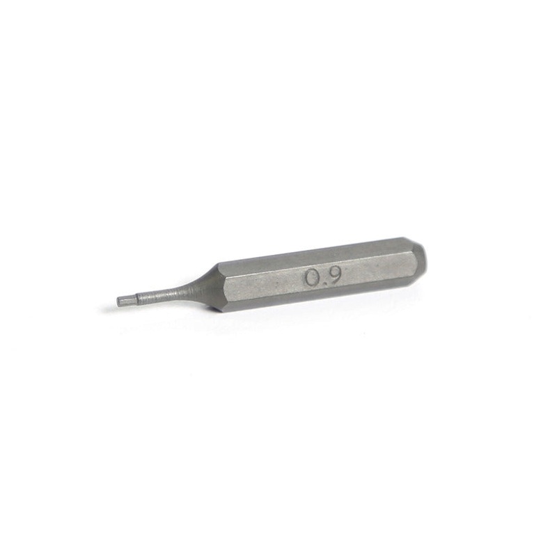 1/8" Hex Drive Hex Bit 1-1/8" - 0.9mm