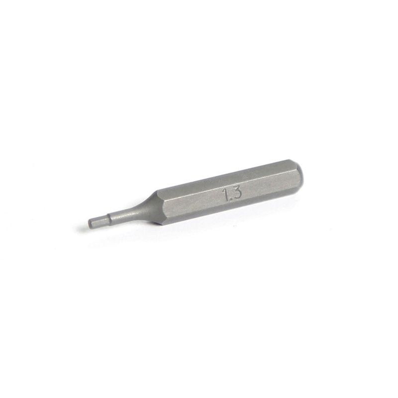 1/8" Hex Drive Hex Bit 1-1/8" - 1.3mm