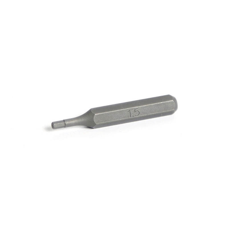 1/8" Hex Drive Hex Bit 1-1/8" - 1.5mm
