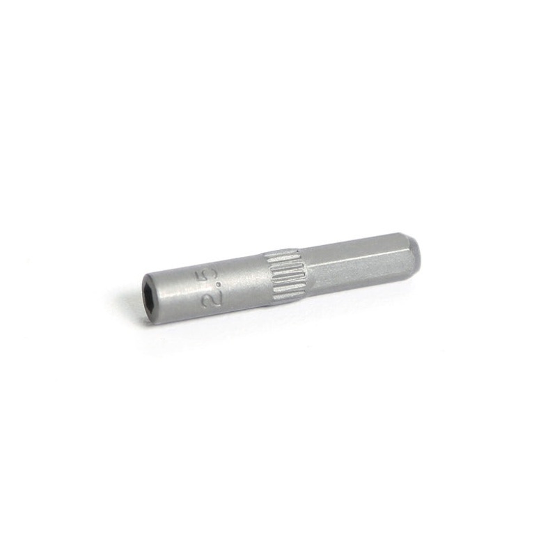 1/8" Hex Drive Nut Driver - 2.5mm