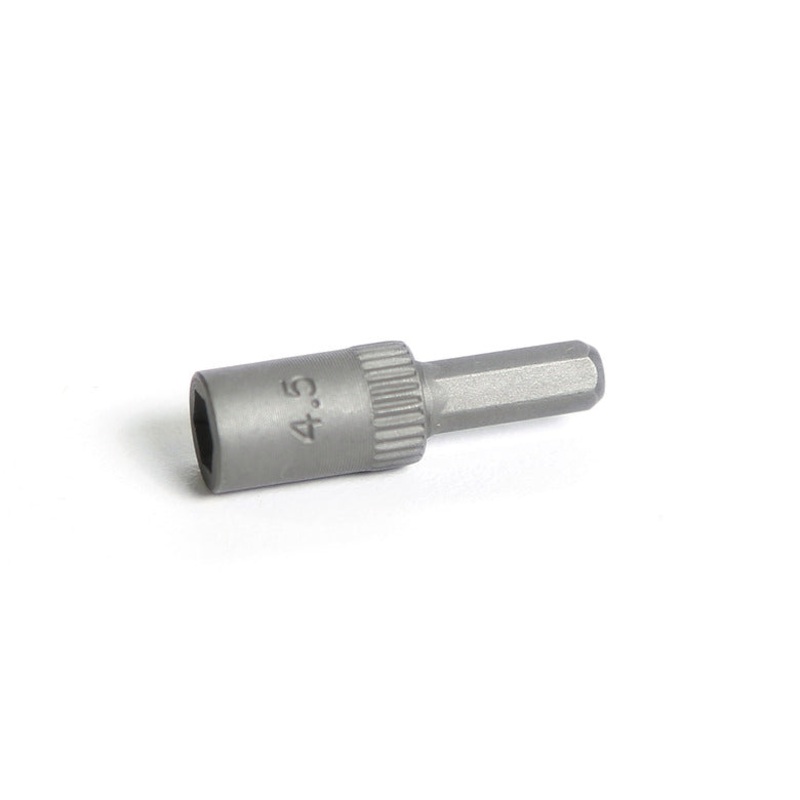 1/8" Hex Drive Nut Driver - 4.5mm