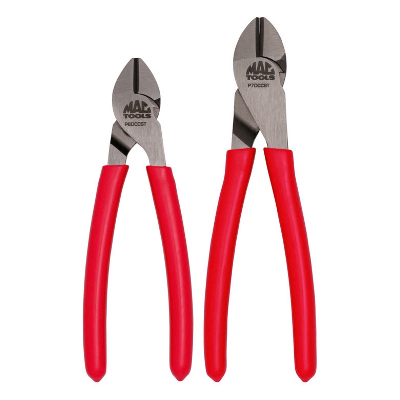 2-PC. Diagonal Cutting C.S.T. Pliers Set