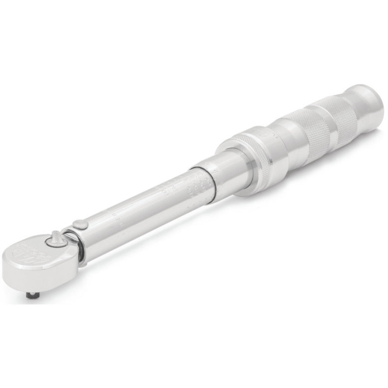 3/8" Drive Axis-Head Torque Wrench 40-200 in-lbs.