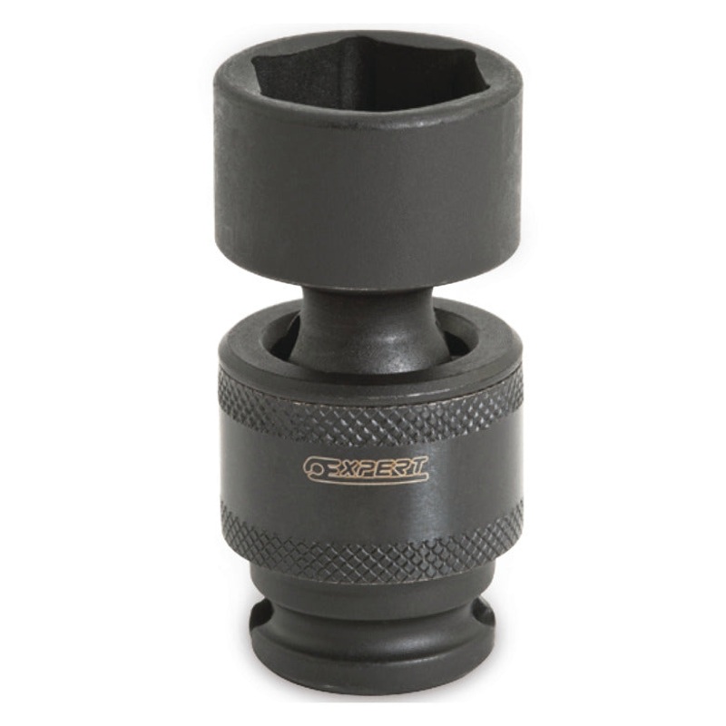 3/8" Drive Universal Impact Socket 7/8" - 6-PT.