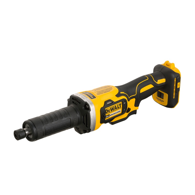 DEWALT 20V MAX* Brushless Cordless 1-1/2" Variable Speed Cordless Die Grinder