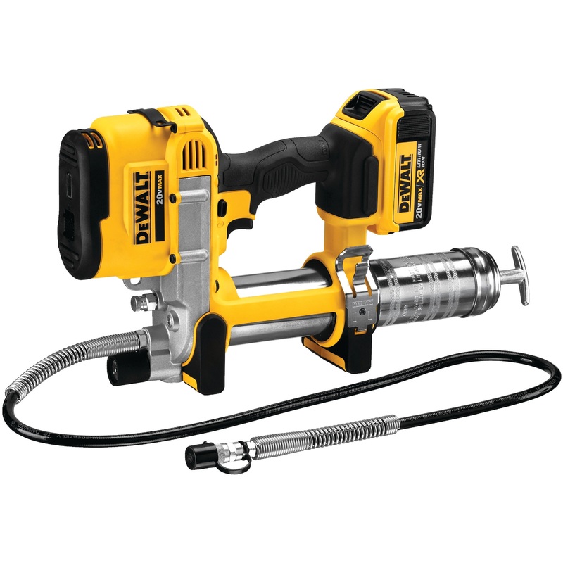 DEWALT 20V MAX* Grease Gun Kit