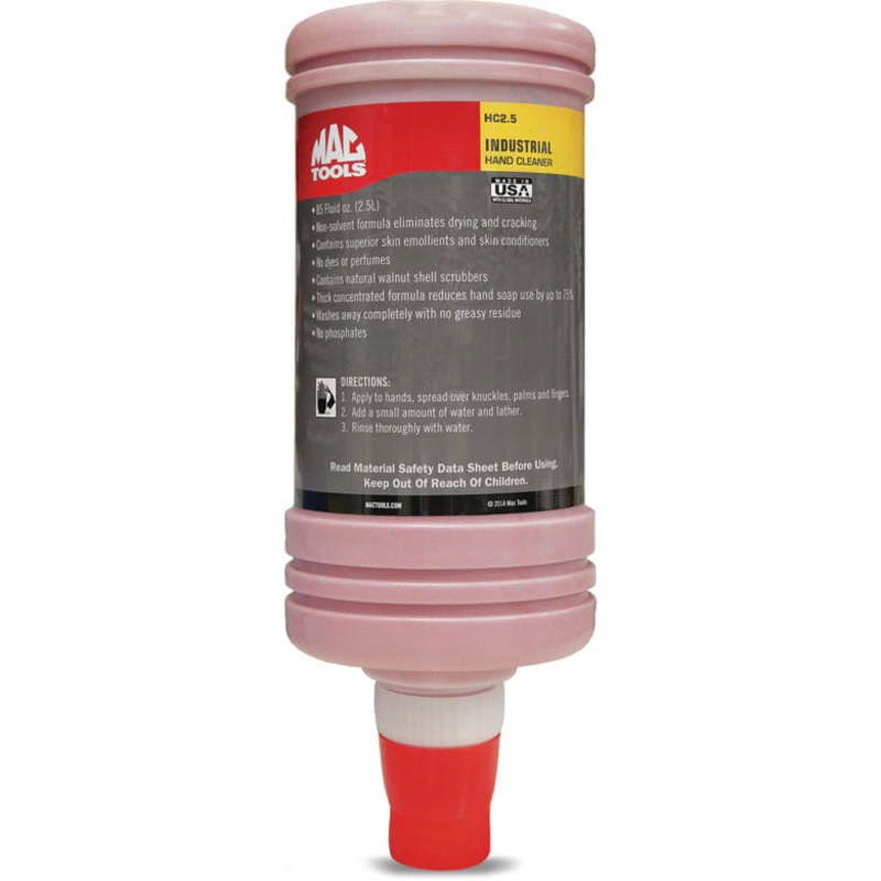 Industrial Hand Cleaner - 2.5L