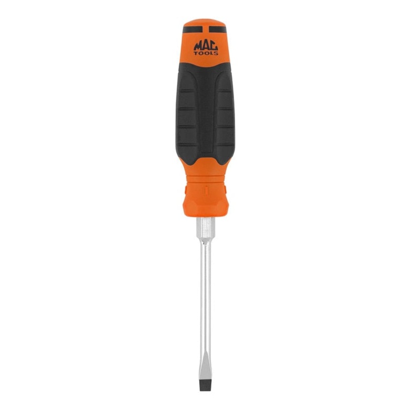 Mac-Grip Keystone Screwdriver 1/4" x 4" - Orange