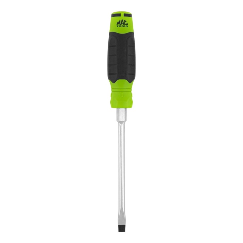 Mac-Grip Keystone Screwdriver 5/16" x 6" - Green