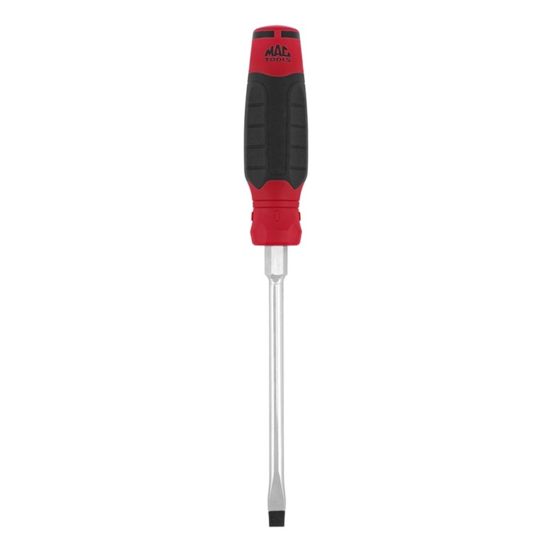 Mac-Grip Keystone Screwdriver 5/16" x 6" - Red