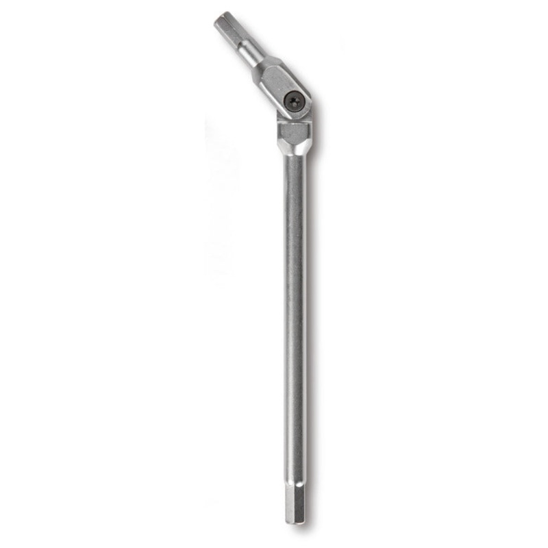 Pivot-Head Hex Key 6mm