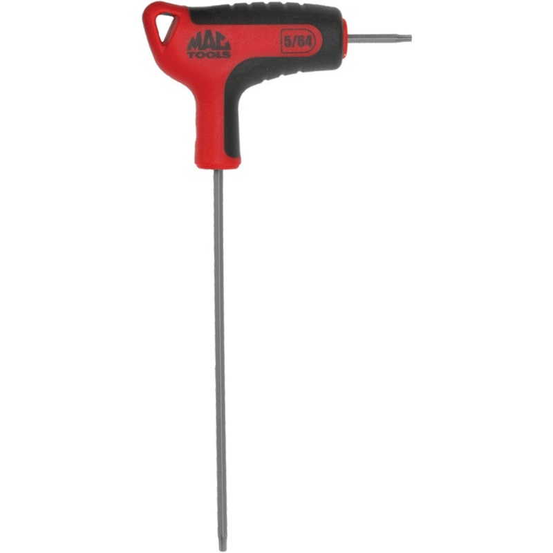 R.B.R.T. T-Handle Hex Key 5/64"