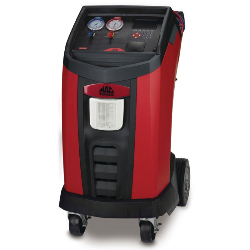 R134a Semi-Automatic AC Refrigerant Machine