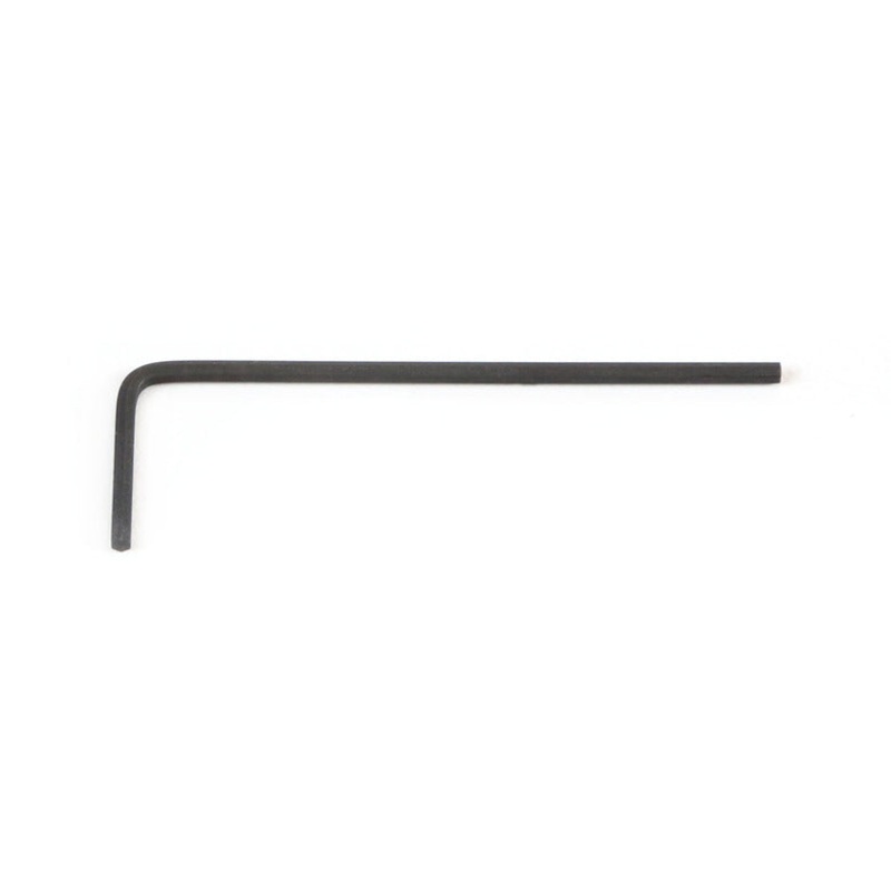 Short Arm Hex L-Key 1.3mm