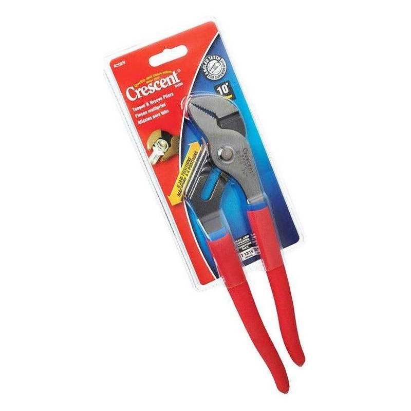 Crescent Tongue & Groove Plier / Pump Pliers