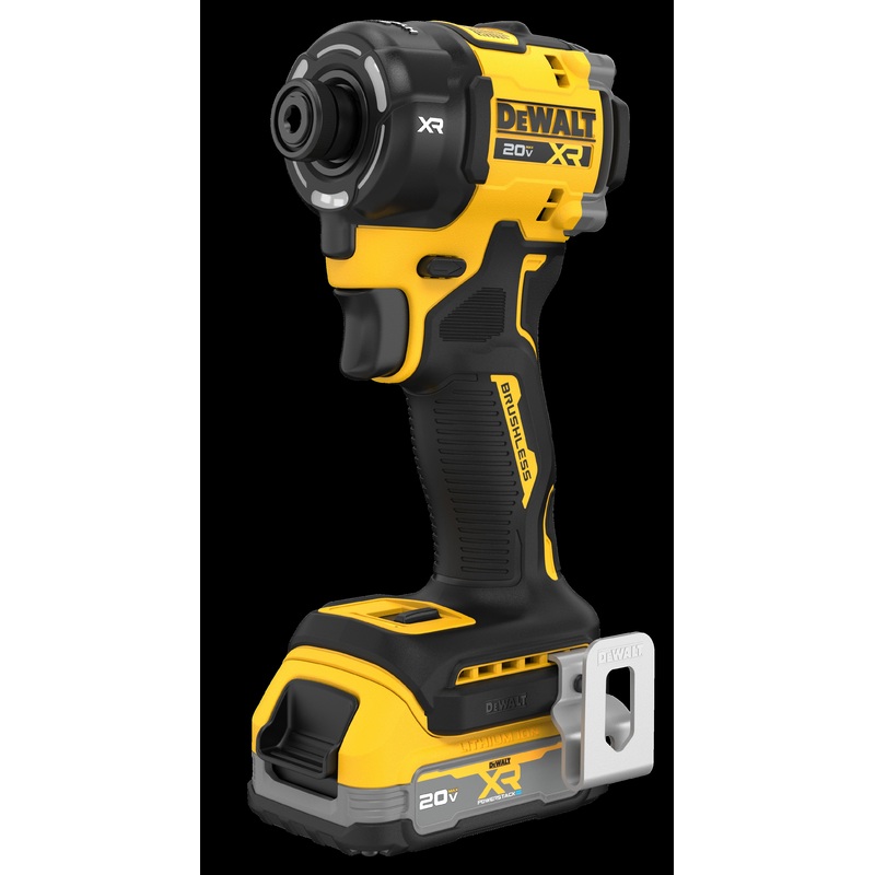 DEWALT 20V MAX * XR 1/4" Quiet Hydraulic Impact Driver Kit