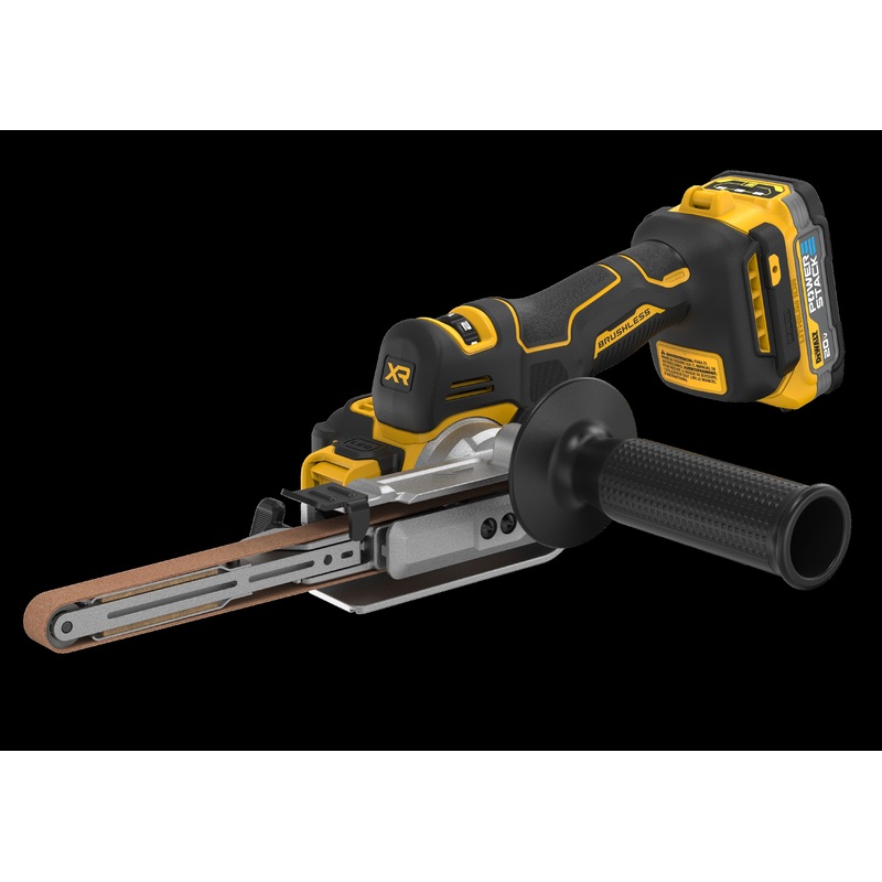 DEWALT 20V MAX* XR 18" Bandfile Kit