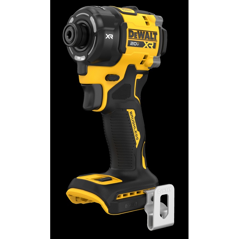 DEWALT 20V MAX* XR Brushless 1/4" Quiet Hydraulic Impact Driver