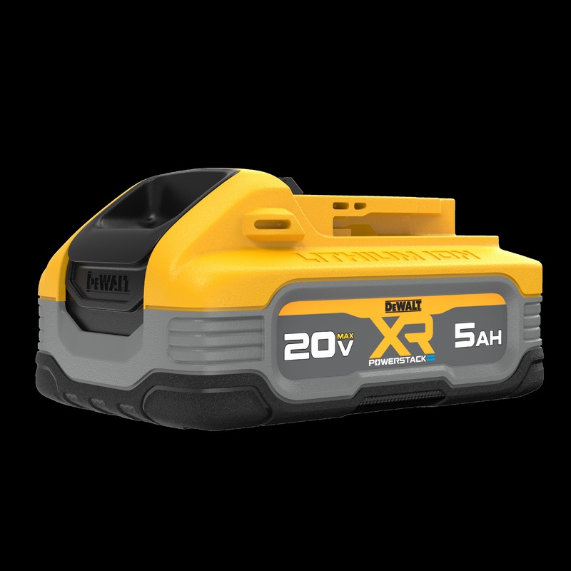 DEWALT 20V MAX* XR POWERSTACK 5Ah Battery