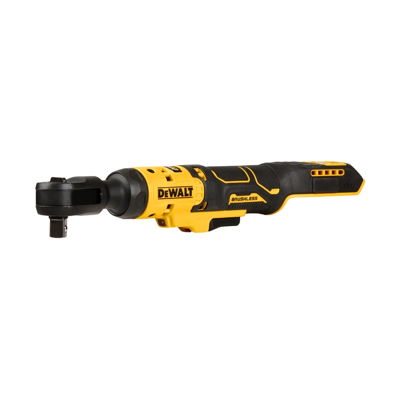 DEWALT ATOMIC COMPACT SERIES 20V MAX* Brushless 1/2" Ratchet