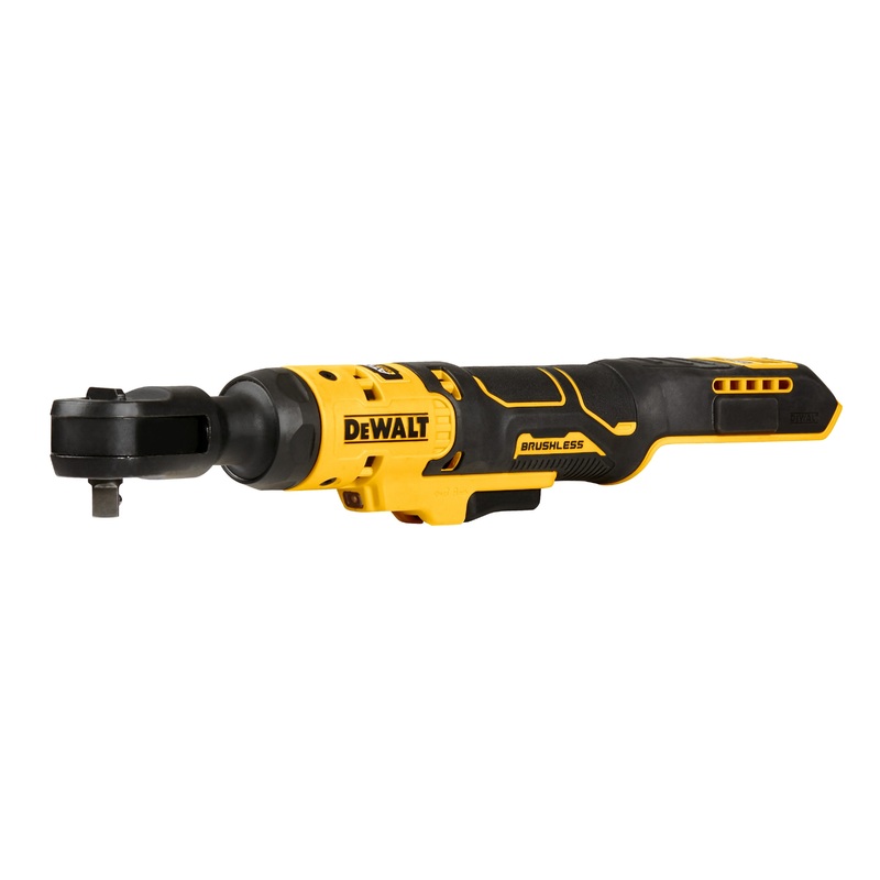 DEWALT ATOMIC COMPACT SERIES 20V MAX* Brushless 3/8" Ratchet