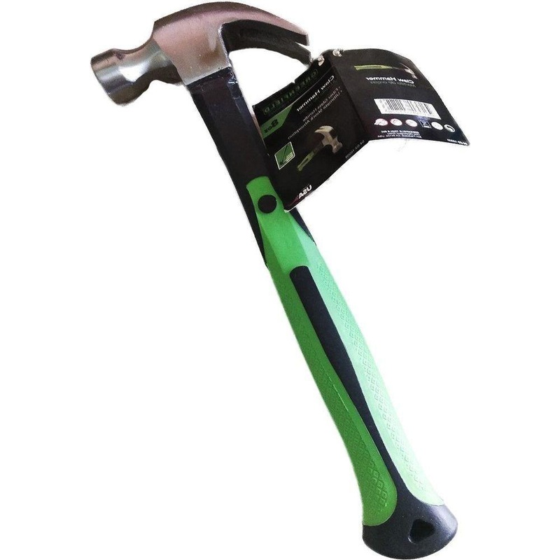 Greenfield Claw Hammer F/G Handle