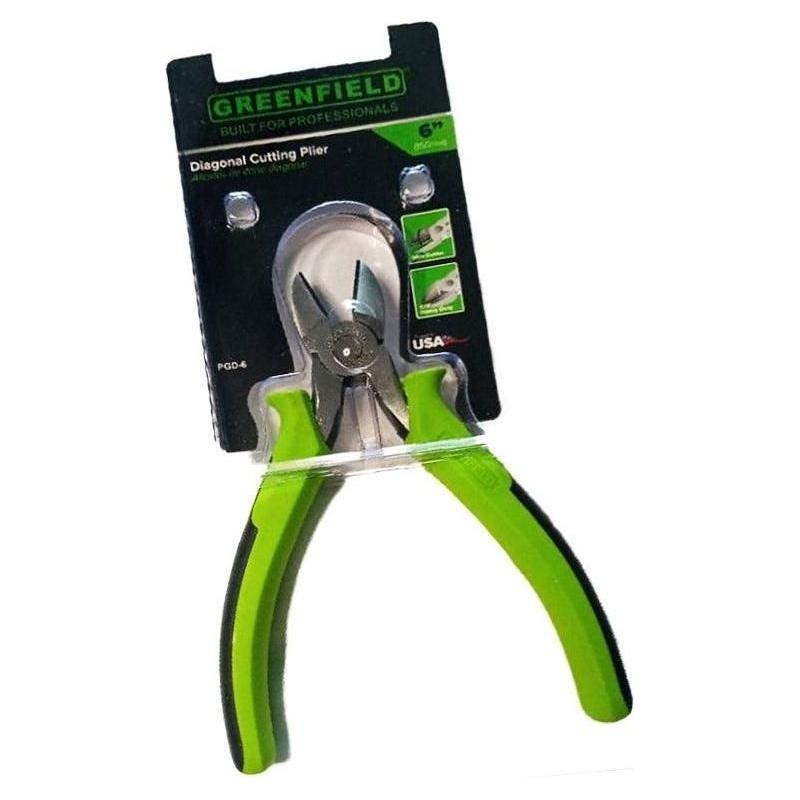 Greenfield Diagonal Plier