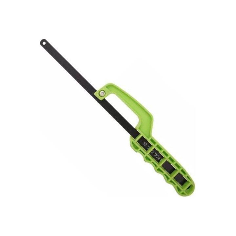 Greenfield Mini Hacksaw Plastic