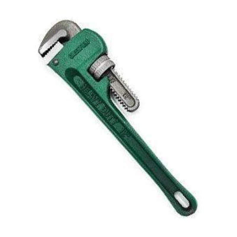 Greenfield Pipe Wrench