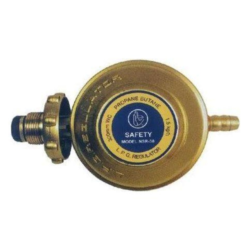 LPG Safety NSR-30 M-Gas Regulator