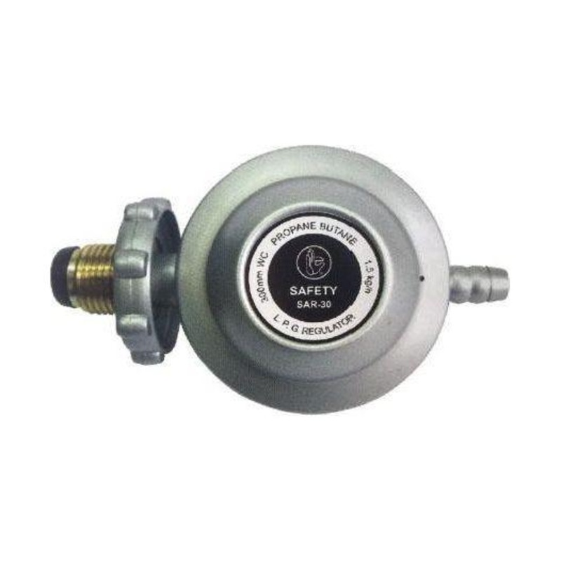LPG Safety SAR-30 M-Gas Regulator