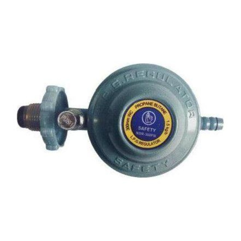 LPG Safety SAR-NSR300PB M-Gas Regulator