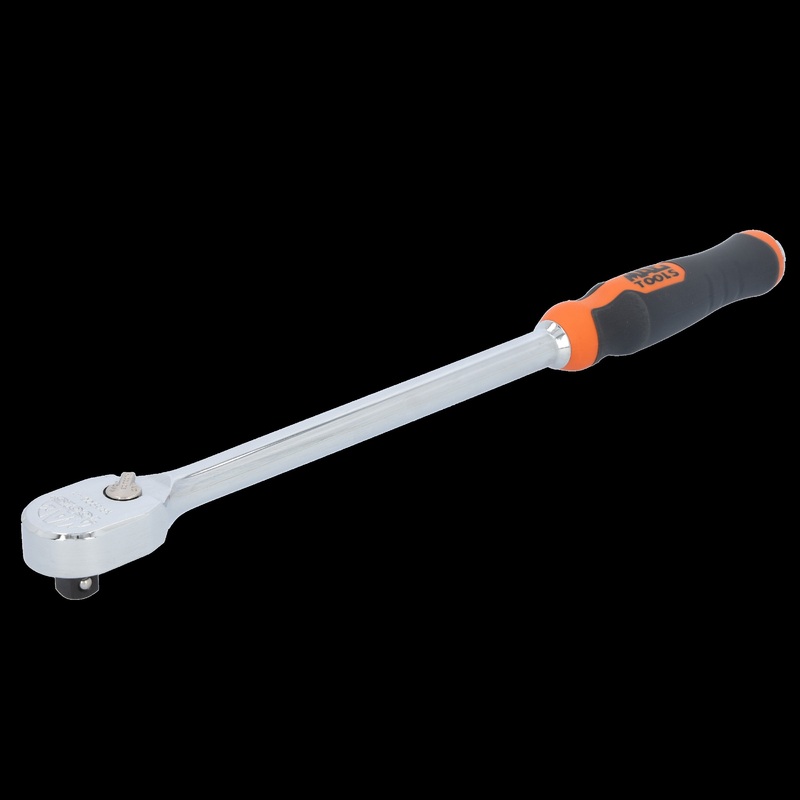 Max90 3/8" Comfort-Grip Ratchet - 13" Orange